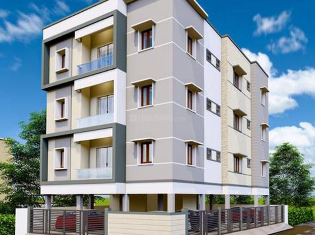 Flat for sale in Nanmangalam, Tamil Nadu