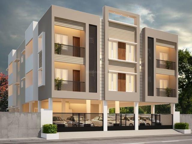 Flat for sale in Nanmangalam, Tamil Nadu