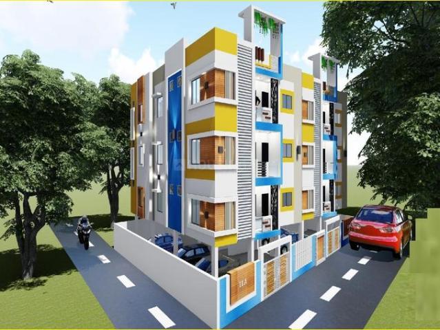 Flat for sale in Nanmangalam, Tamil Nadu