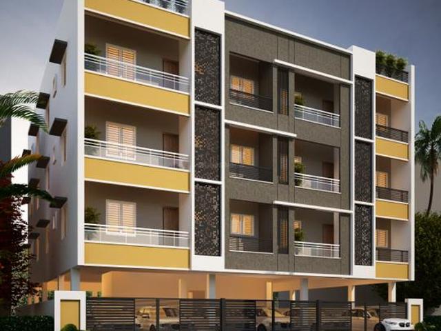 Flat for sale in Nanmangalam, Tamil Nadu