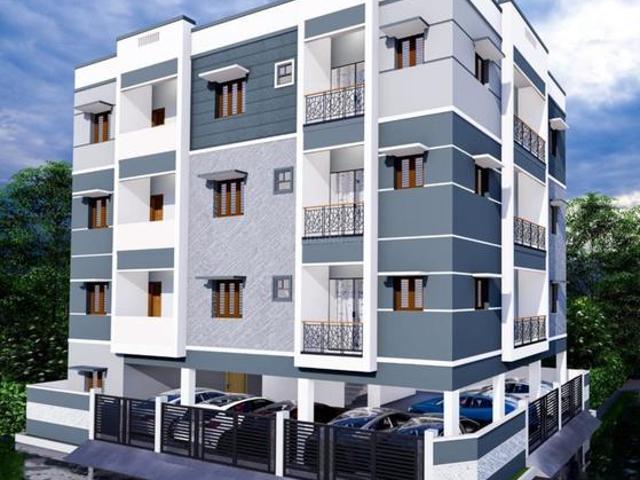 Flat for sale in Nanmangalam, Tamil Nadu