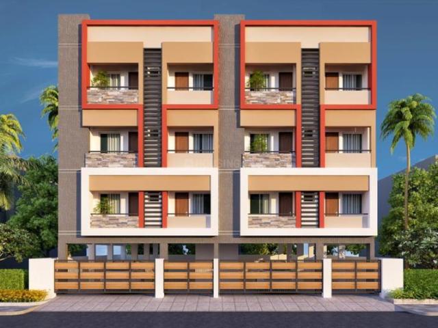 Flat for sale in Nanmangalam, Tamil Nadu