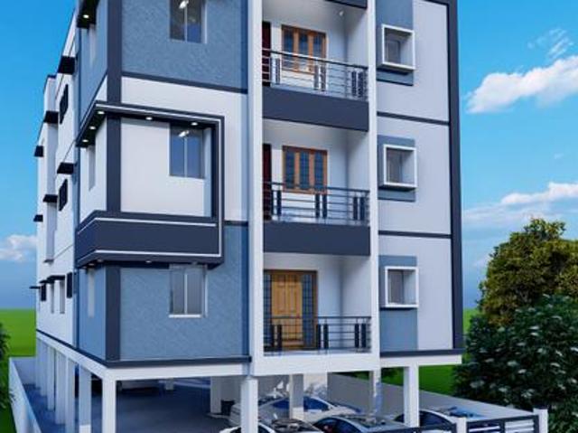 Flat for sale in Nanmangalam, Tamil Nadu