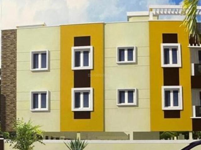 Flat for sale in Nanmangalam, Tamil Nadu