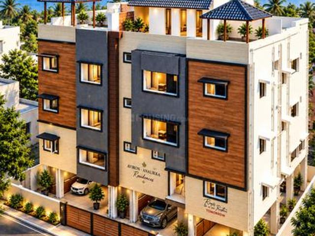 Duplex for sale in Nanmangalam, Chennai