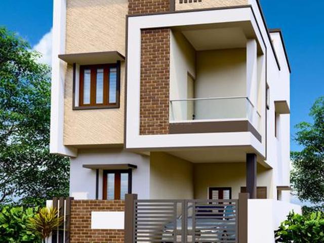 Villa for sale in Nanmangalam, Tamil Nadu