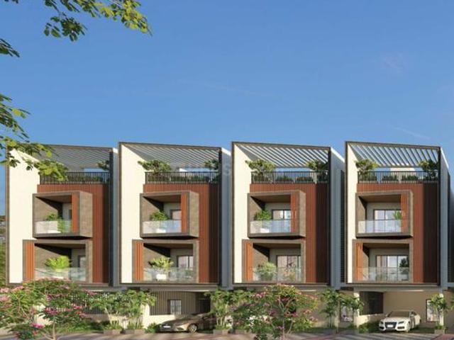 Villa for sale in Nanmangalam, Tamil Nadu