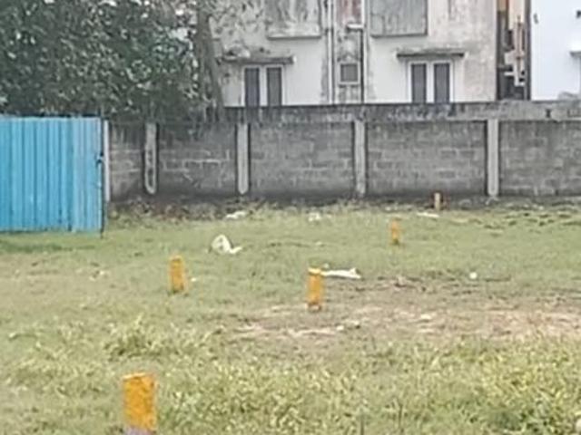 Land for sale in Nanmangalam, Tamil Nadu