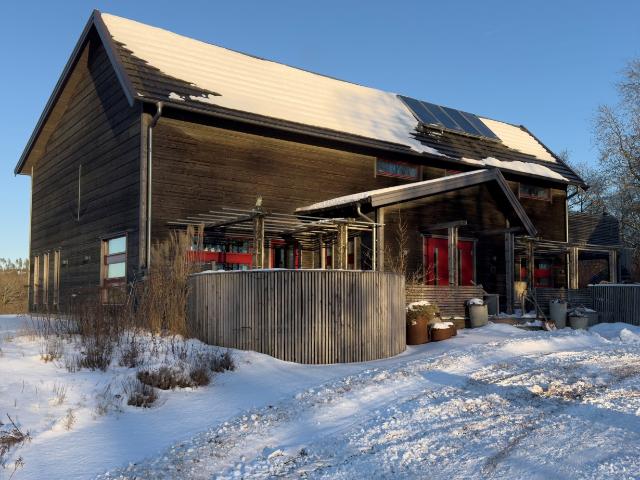 Bostad till salu i Jämtland