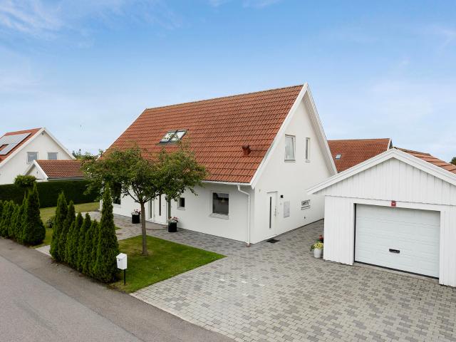 Villa till salu i Trelleborg