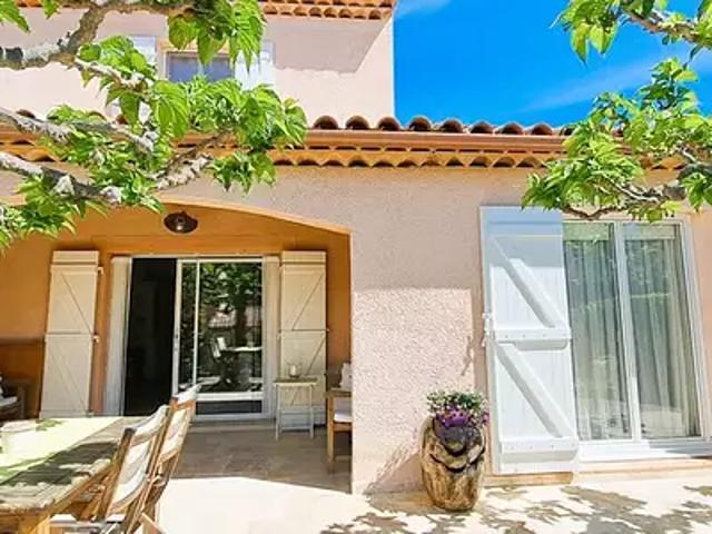 Maison vente à Brignoles, Nans-les-pins