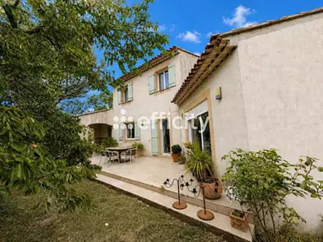 Maison vente à Brignoles, Nans-les-pins