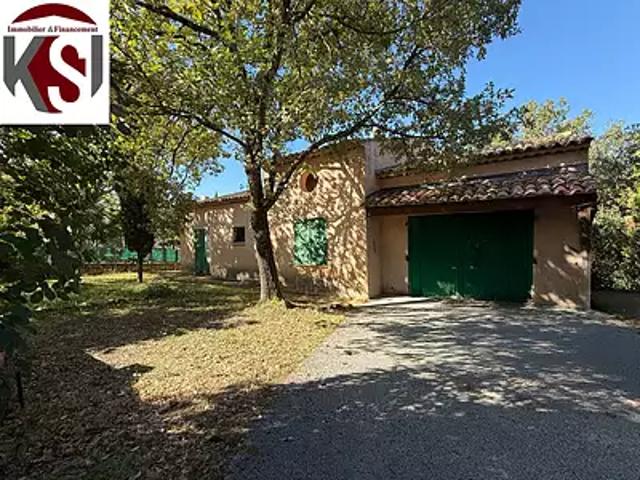 Maison vente à Brignoles, Nans-les-pins