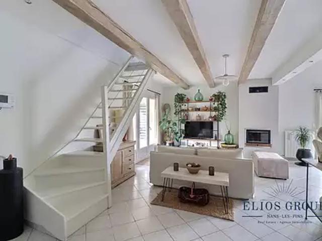 Maison vente à Brignoles, Nans-les-pins