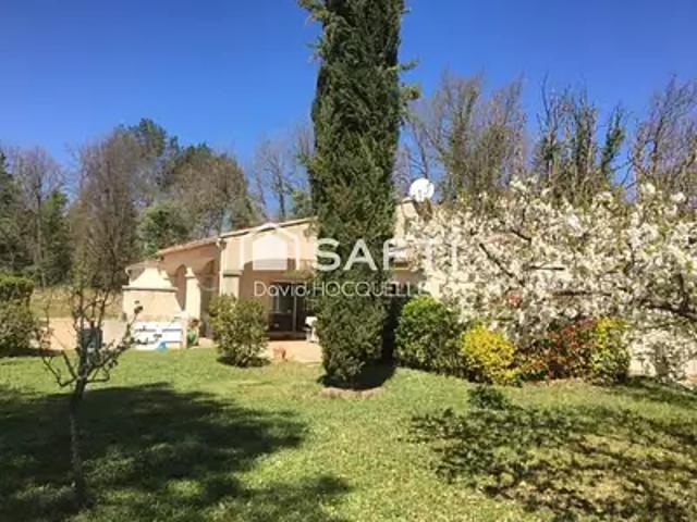 Maison vente à Brignoles, Nans-les-pins