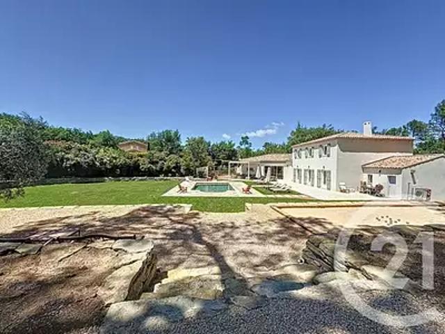 Maison vente à Brignoles, Nans-les-pins