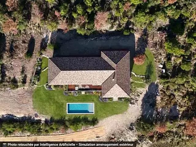 Maison vente à Brignoles, Nans-les-pins