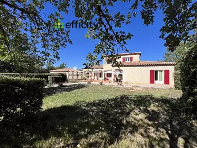Maison vente à Brignoles, Nans-les-pins