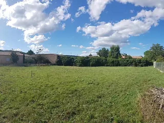 Terrain vente à France métropolitaine, Nans-les-pins