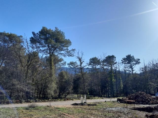 Maison vente à Nans-les-pins