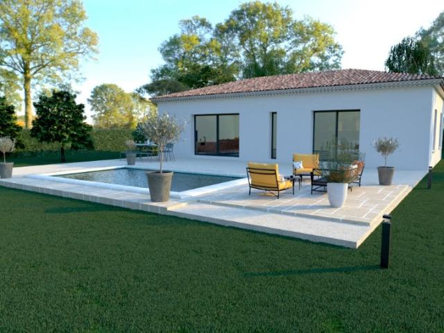 Maison vente à Nans-les-pins