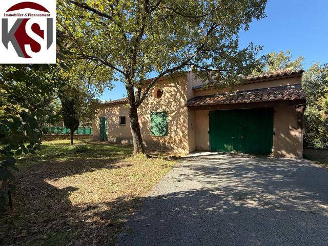 Maison vente à Brignoles, Nans-les-pins