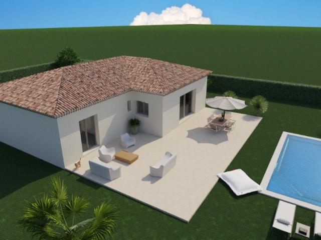 Maison vente à Nans-les-pins