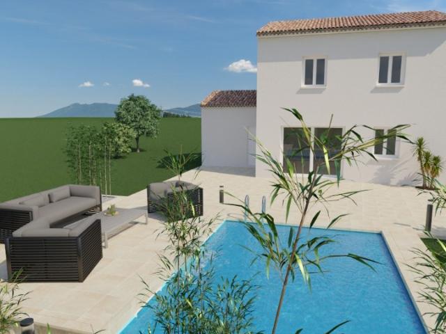 Maison vente à Nans-les-pins