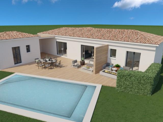 Maison vente à Nans-les-pins