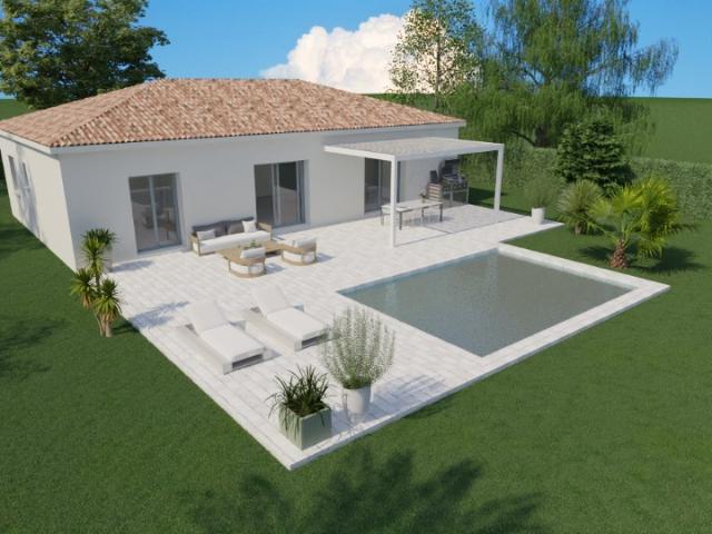 Maison vente à Nans-les-pins