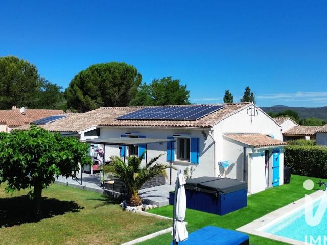 Maison vente à Brignoles, Nans-les-pins