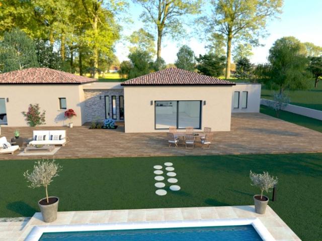 Maison vente à Nans-les-pins