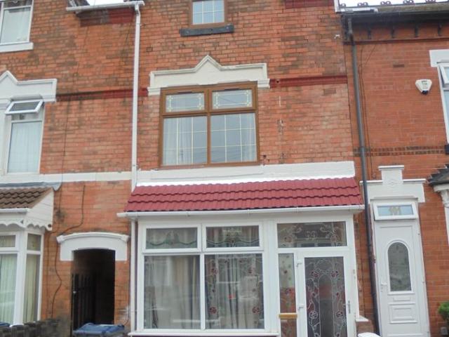 House for rent in Wake Green, Birmingham