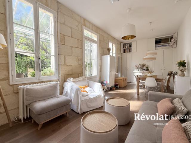 Maison vente à Bordeaux