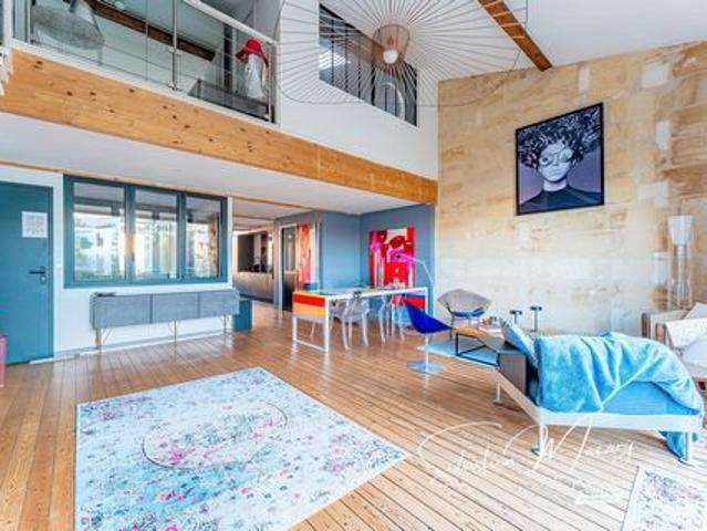 Duplex vente à Bordeaux, Port de la Lune, Bordeaux