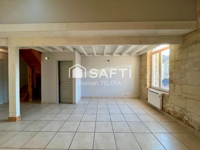 Duplex vente à Bordeaux