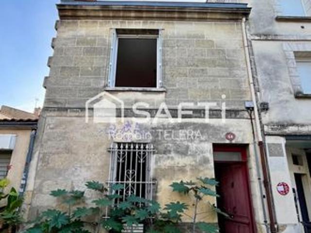 Villa vente à Bordeaux, Port de la Lune, Bordeaux