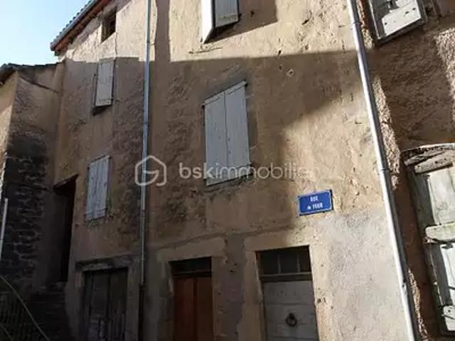 Maison vente à Millau, Nant