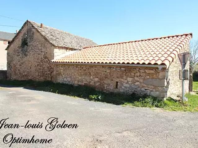 Maison vente à Millau, Nant