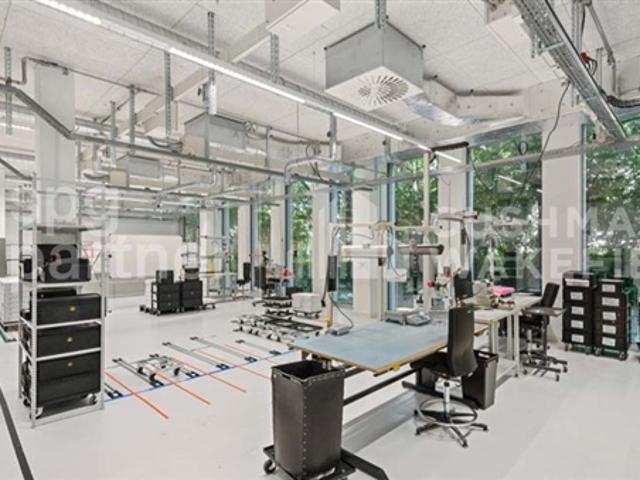 Büro mieten in Meyrin