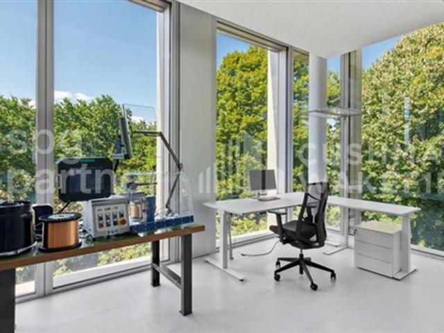 Büro mieten in Meyrin