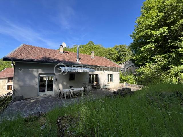 Maison vente à Bar-le-Duc, Nant-le-petit