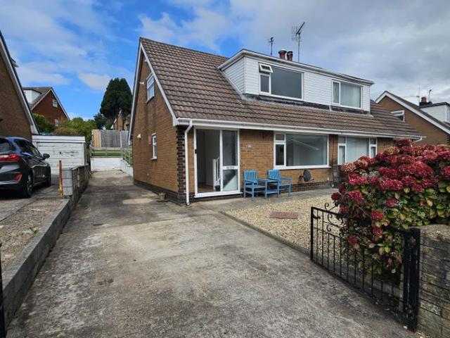 House for rent in Esgyryn, Conwy
