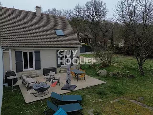 Maison vente à Fontainebleau, Nanteau-sur-essonne