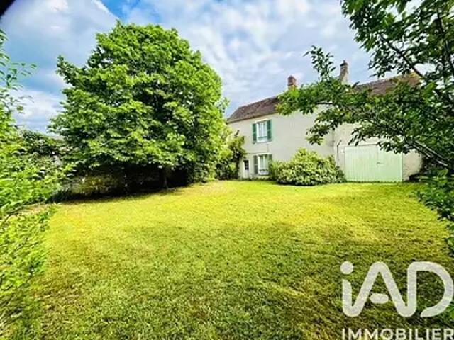 Maison vente à Fontainebleau, Nanteau-sur-essonne