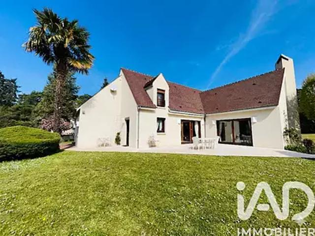 Maison vente à Fontainebleau, Nanteau-sur-essonne
