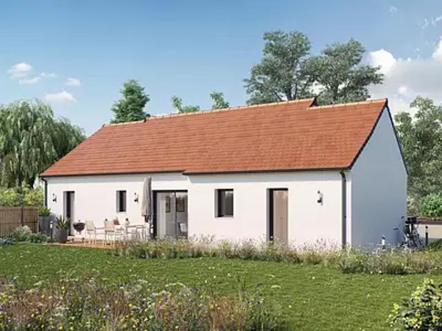 Maison vente à Fontainebleau, Nanteau-sur-lunain