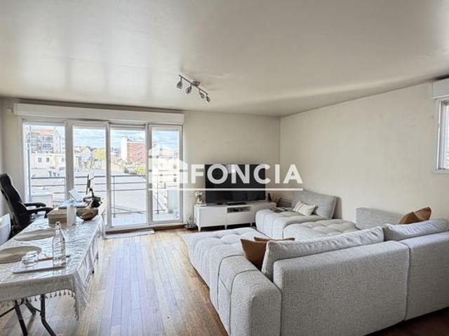 Appartement vente à Nanterre