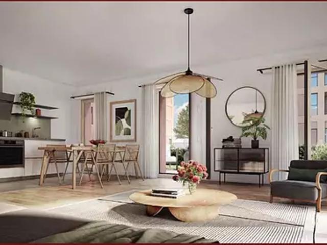 Appartement vente à Nanterre