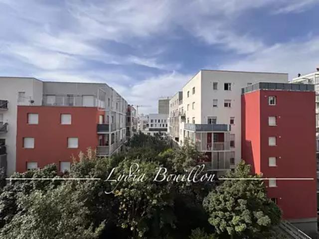 Appartement vente à Nanterre
